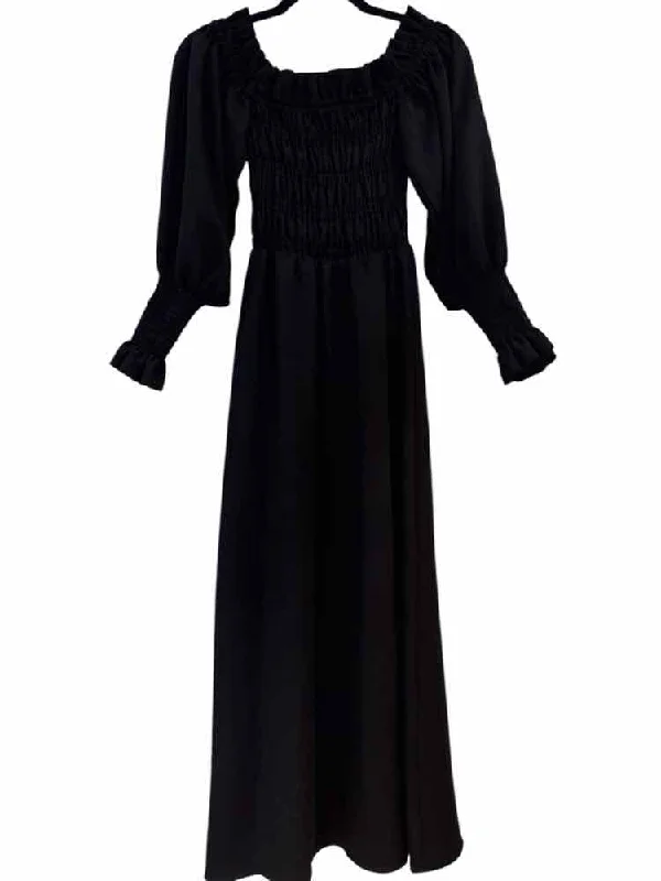 Final Sale AllSaints Black Size 2 Dress