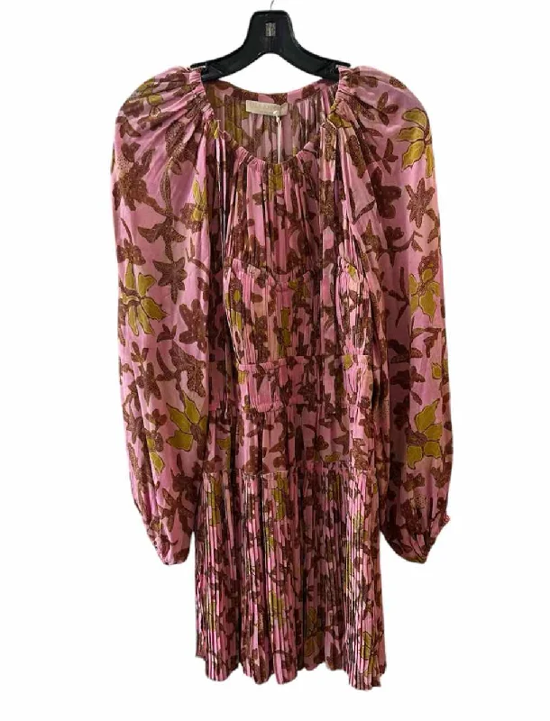 Deal Zone ULLA JOHNSON Hibiscus Multi Size 8 Dress