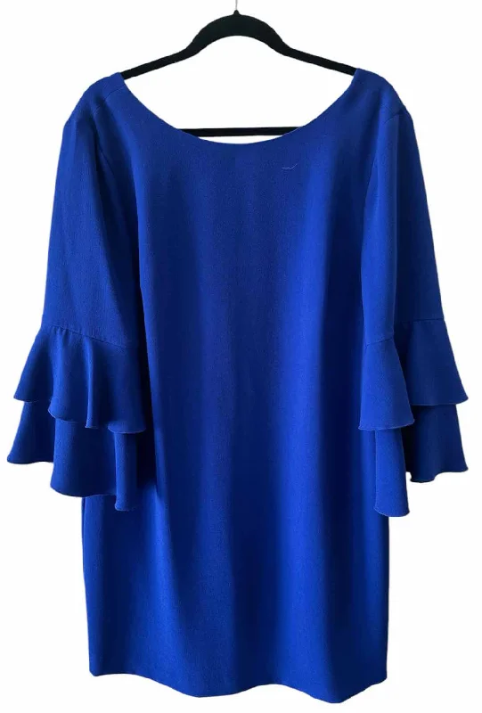 Bargain Prices Trina Turk Blue Size No Label Dress
