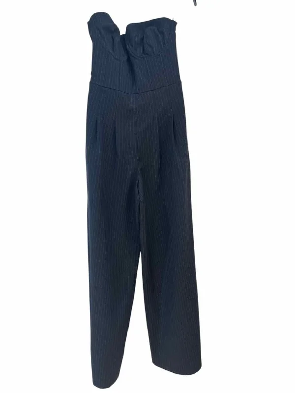 Flash Deals Anthropologie Navy Size 2 Jumpsuit