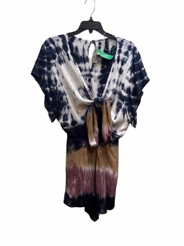 Deal Explosion Vintage Havana tie dye Size S Romper