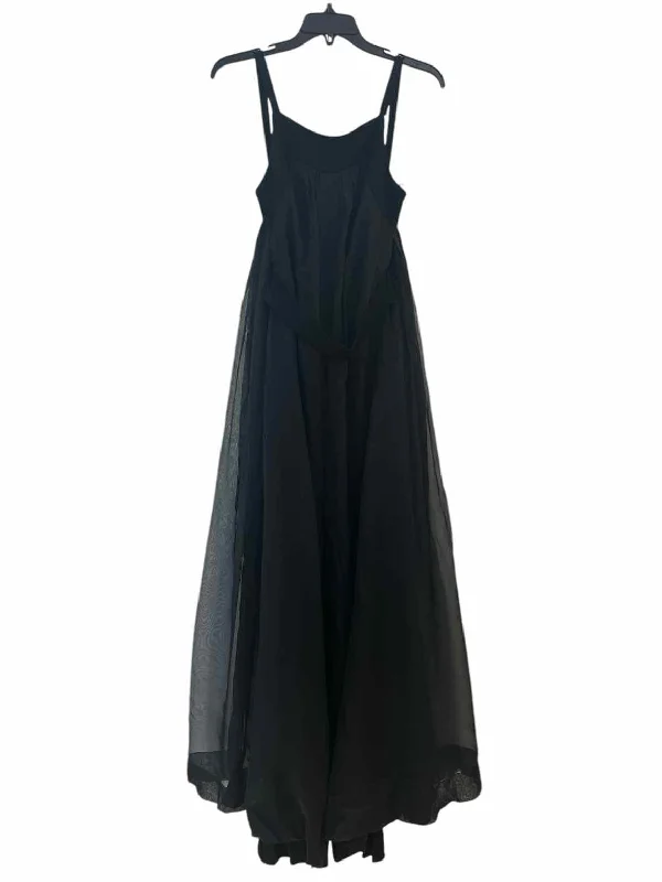 Big Discounts Chanel Black Size 36 Jumpsuit