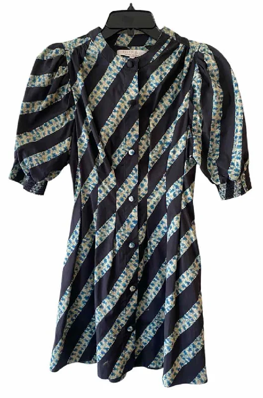 Crazy Deals Hunter Bell Blue Size 2 Dress