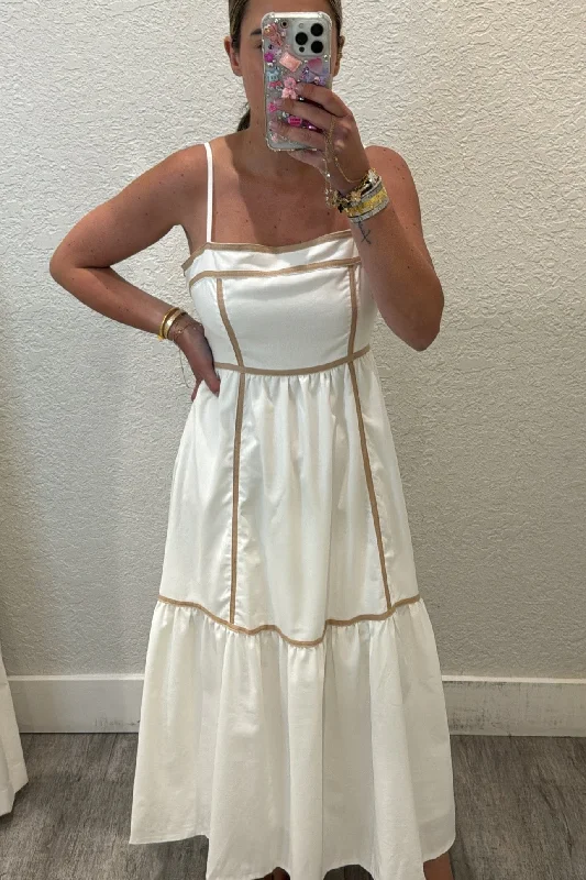 Best Seller Lolita Maxi Dress