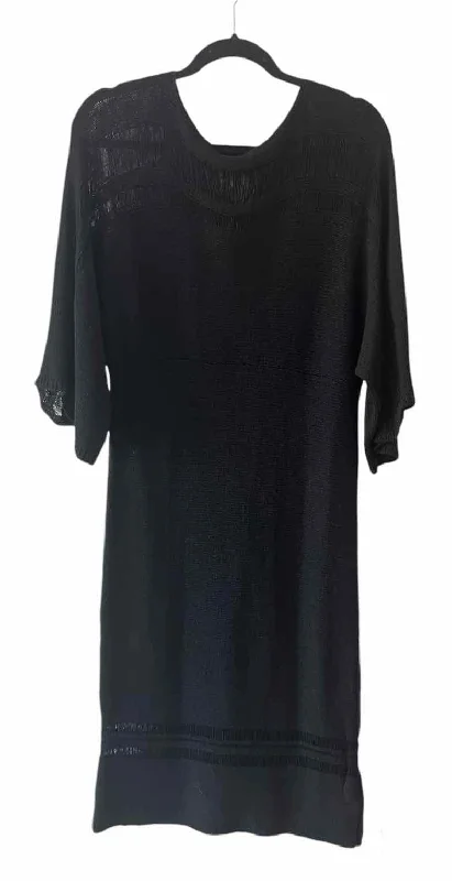 Year-End Sale Ioanna Kourbela Black Size One Size Dress
