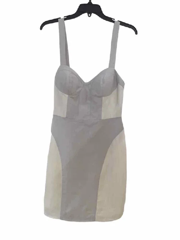 Price Rollback Rebecca Minkoff Cream Size 4 Dress